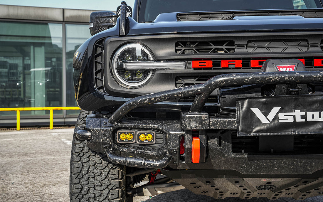 Wet Carbon vs. Dry Carbon Fiber: What Luxury 4x4 Owners Need to Know