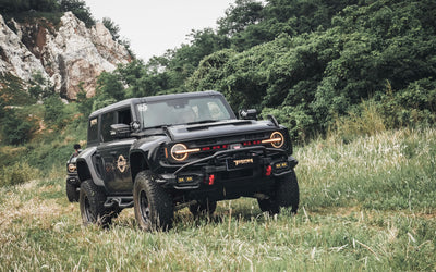 Best Ford Bronco OEM+ Upgrades: How to Achieve a Premium Factory-Inspired Look (2025 Guide)