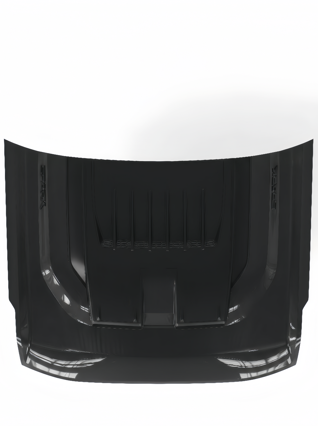 SPARK Carbon Fiber Hood For 2021-2026 Ford Bronco