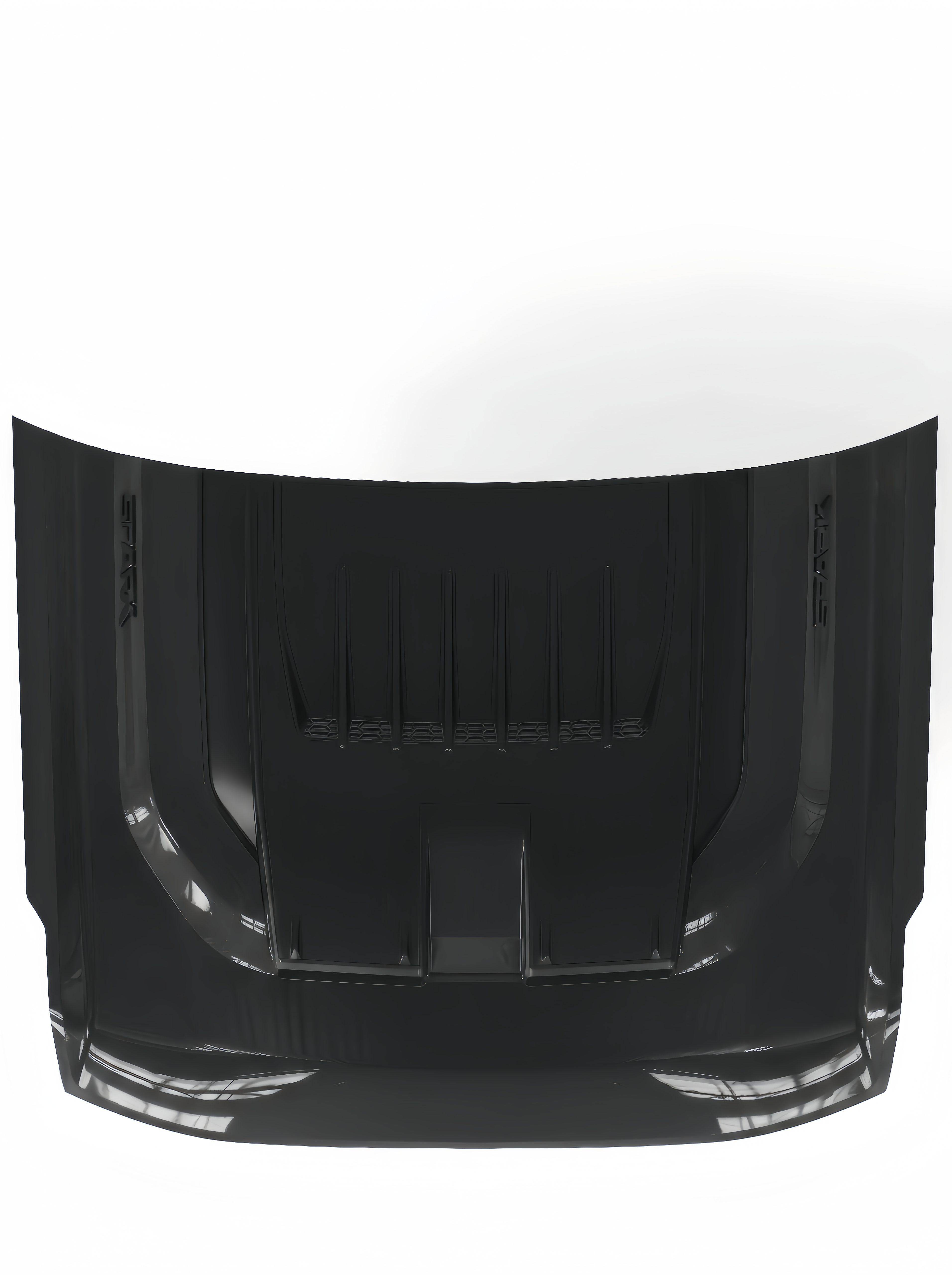 SPARK Carbon Fiber Hood For 2021-2026 Ford Bronco