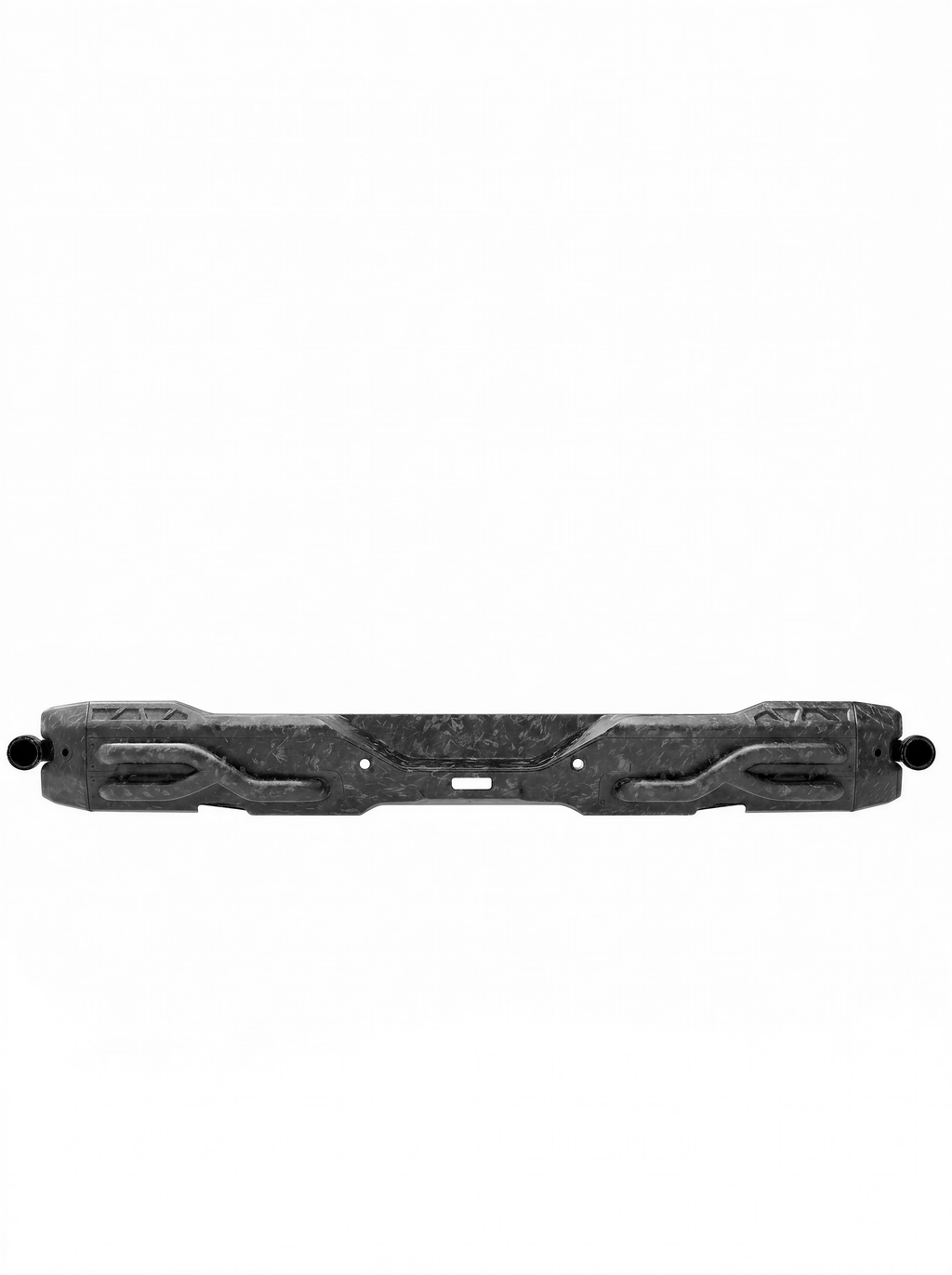 TITAN Carbon Fiber Rear Bumper For 2021-2026 Ford Bronco