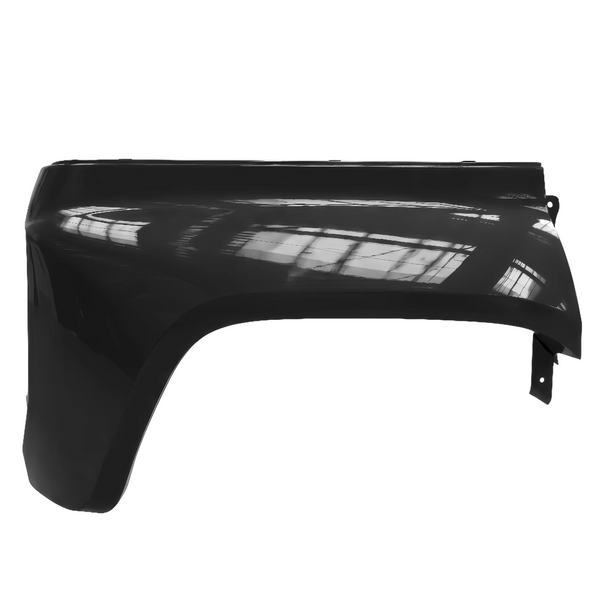 Rear Fenders