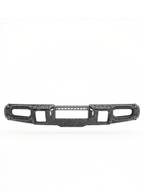 SPARK Carbon Fiber Front Bumper For 2021-2026 Ford Bronco, Excluding Raptor