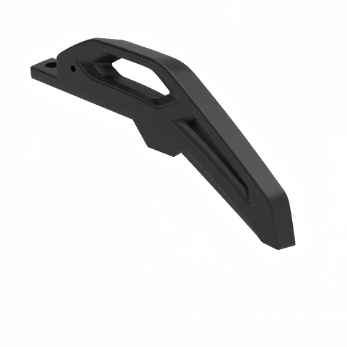 SPARK Carbon Fiber Rainforest Branch Deflector For 2021-2026 Ford Bronco