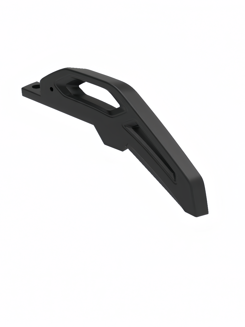 SPARK Carbon Fiber Rainforest Branch Deflector For 2021-2026 Ford Bronco