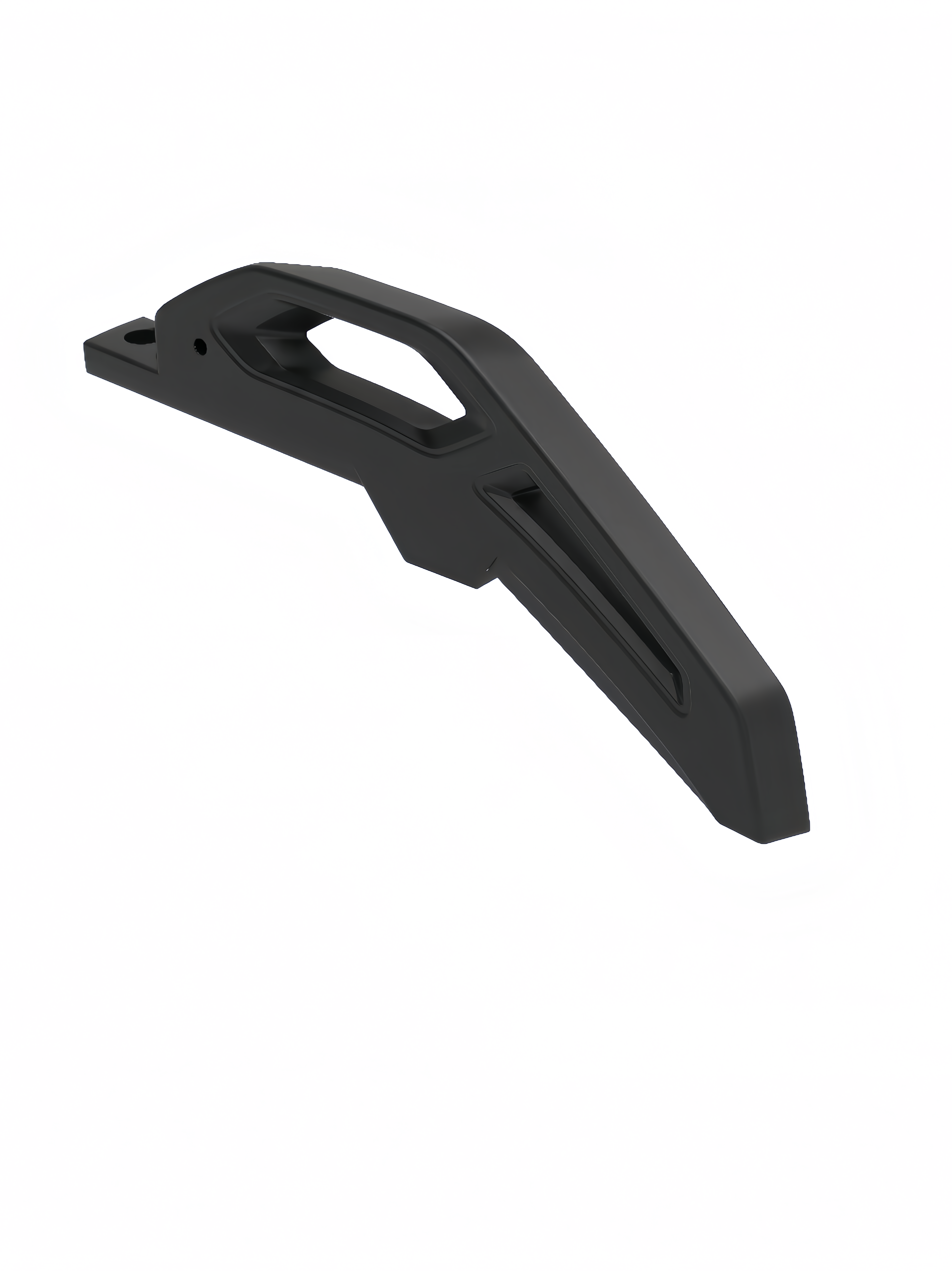 SPARK Carbon Fiber Rainforest Branch Deflector For 2021-2026 Ford Bronco