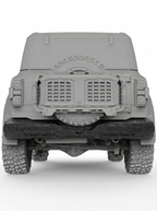 SPARK Carbon Fiber Rear Bumper For 2021-2026 Ford Bronco
