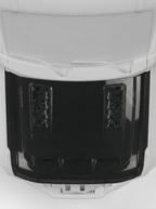 TITAN Carbon Fiber Hood For 2021-2026 Ford Bronco