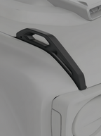 SPARK Carbon Fiber Rainforest Branch Deflector For 2021-2026 Ford Bronco