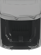 SPARK Carbon Fiber Hood For 2021-2026 Ford Bronco