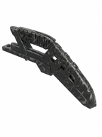 TITAN Carbon Fiber Rainforest Branch Deflector For 2021-2026 Ford Bronco