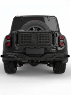 TITAN Carbon Fiber Rear Bumper For 2021-2026 Ford Bronco
