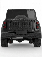 SPARK Carbon Fiber Rear Bumper For 2021-2026 Ford Bronco
