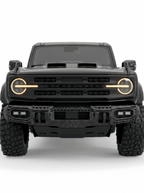 SPARK Carbon Fiber Front Bumper For 2021-2026 Ford Bronco, Excluding Raptor