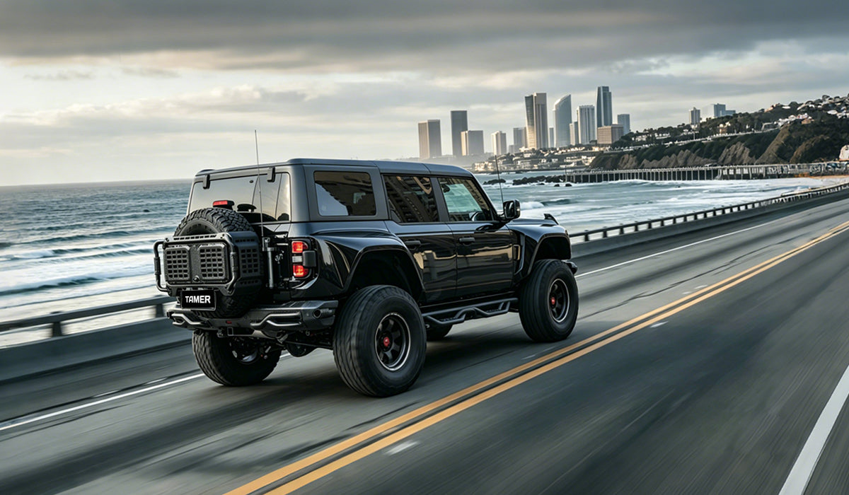 Visit An Authorized Dealer