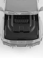 SPARK Magnesium-Aluminum Alloy  Hood For 2021-2026 Ford Bronco