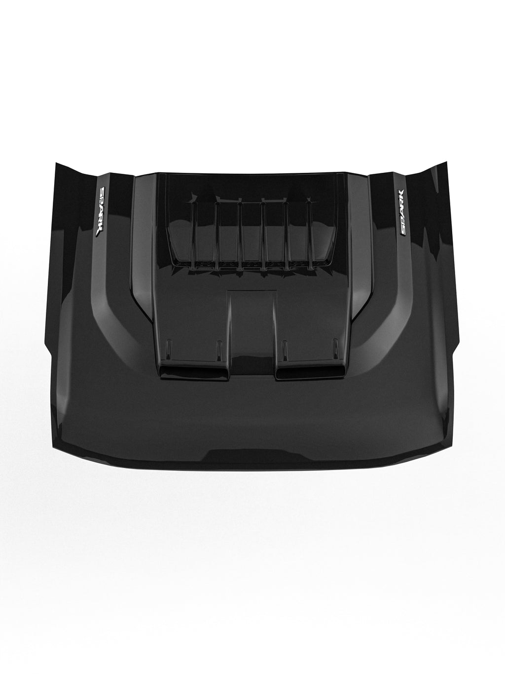 SPARK Magnesium-Aluminum Alloy  Hood For 2021-2026 Ford Bronco