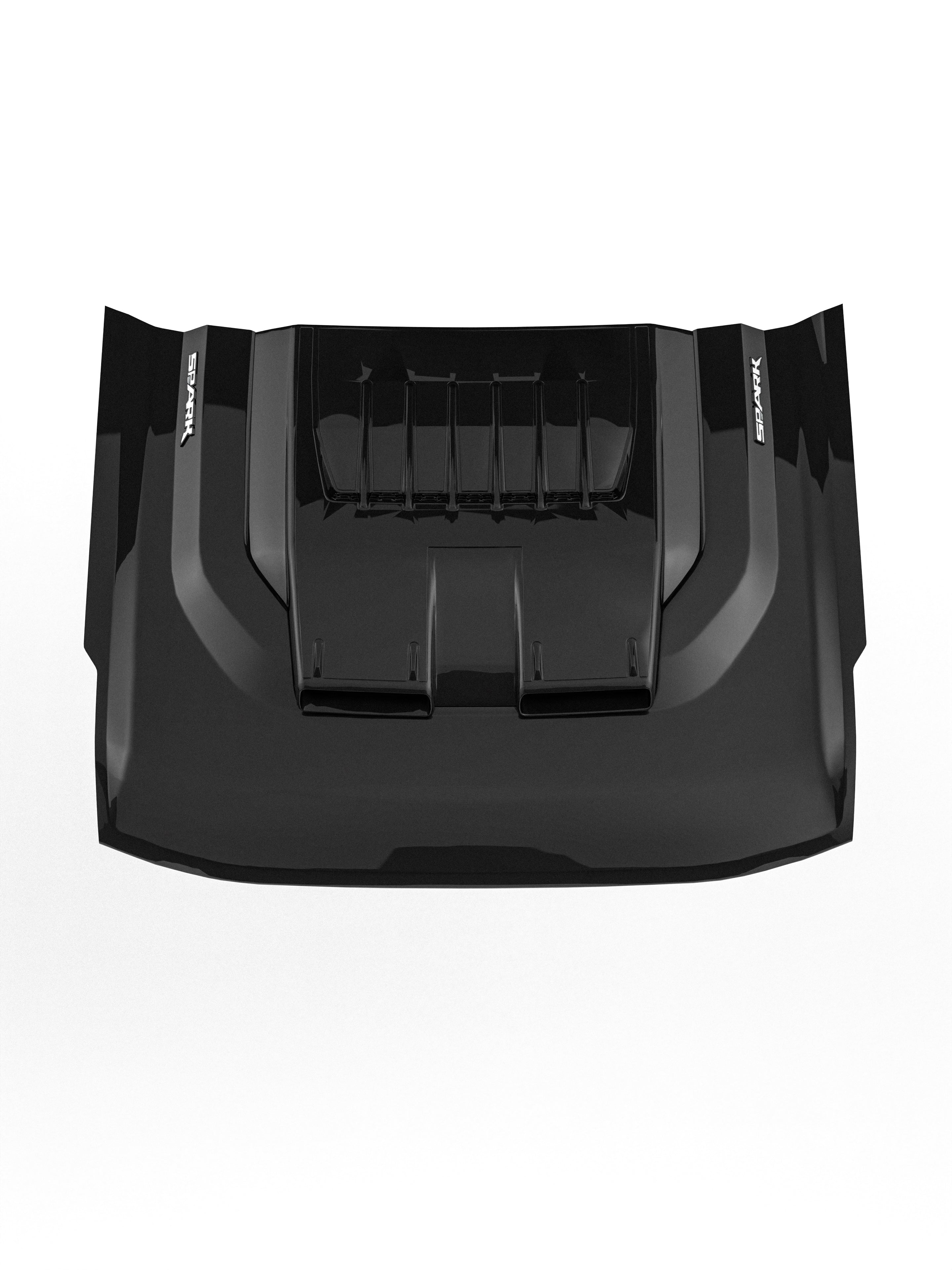 SPARK Magnesium-Aluminum Alloy  Hood For 2021-2026 Ford Bronco