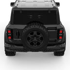 SPARK Rear Fender Kit For 2021-2026 Ford Bronco