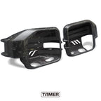TAMER-Carbon-Fiber-Rearview-Mirror-Cover-For-2021-2026-Ford-Bronco