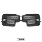 TAMER-Carbon-Fiber-Rearview-Mirror-Cover-For-2021-2026-Ford-Bronco