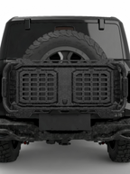 TAMER MULT-FUNCTIONAL SPARE TIRE COVER SYSTEM For 2021-2026 Ford Bronco