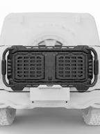 TAMER MULT-FUNCTIONAL SPARE TIRE COVER SYSTEM For 2021-2026 Ford Bronco