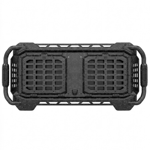 TAMER MULT-FUNCTIONAL SPARE TIRE COVER SYSTEM For 2021-2026 Ford Bronco