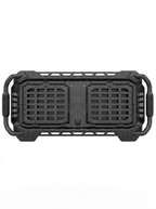 TAMER MULT-FUNCTIONAL SPARE TIRE COVER SYSTEM For 2021-2026 Ford Bronco
