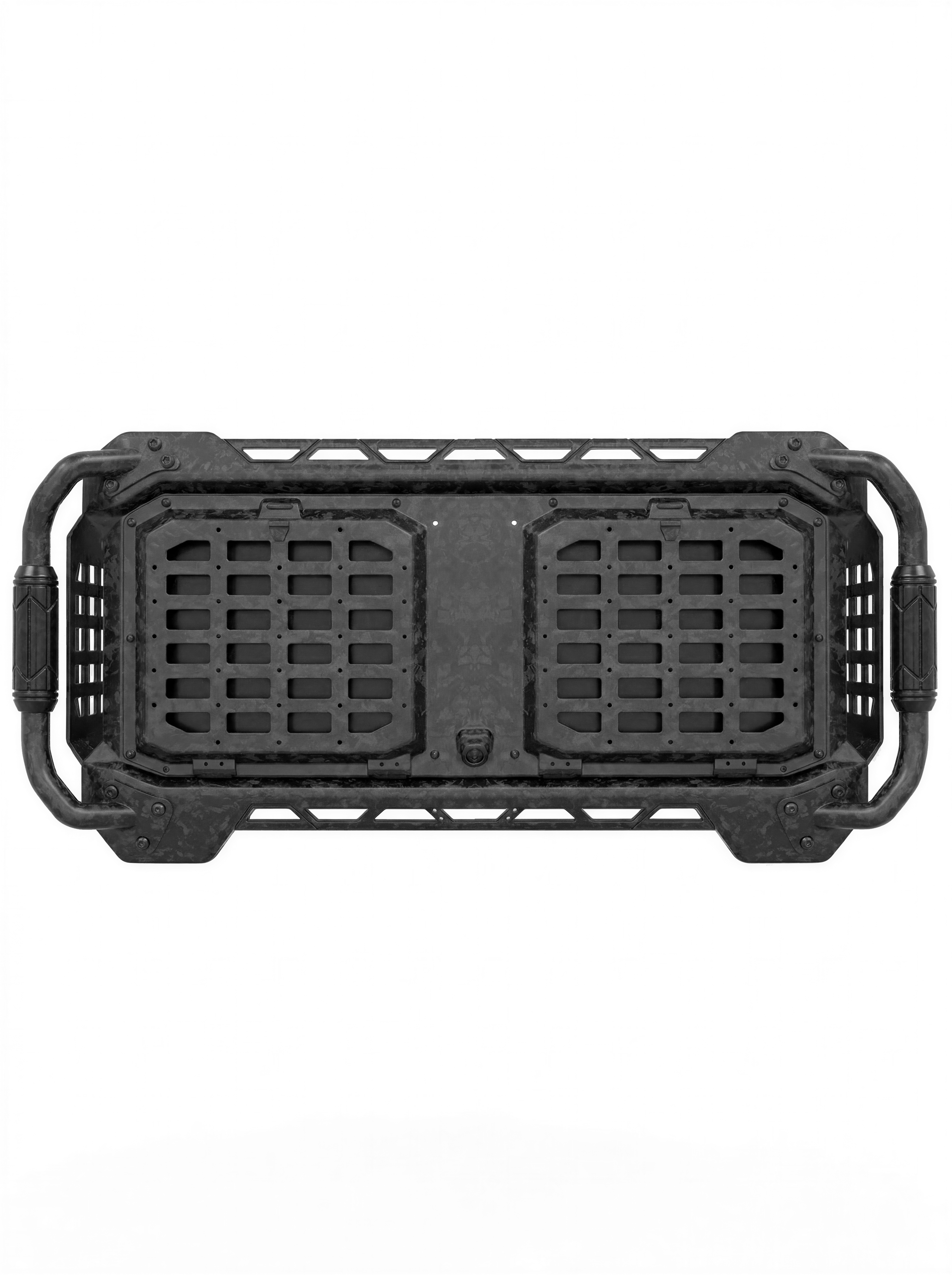 TAMER MULT-FUNCTIONAL SPARE TIRE COVER SYSTEM For 2021-2026 Ford Bronco
