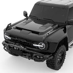 TITAN Carbon Fiber Front Fender Kit For 2021-2026 Ford Bronco