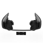 TITAN Carbon Fiber Front Fender Kit For 2021-2026 Ford Bronco