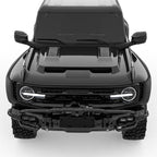 TITAN Carbon Fiber Front Fender Kit For 2021-2026 Ford Bronco