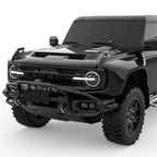 TITAN Carbon Fiber Front Fender Kit For 2021-2026 Ford Bronco