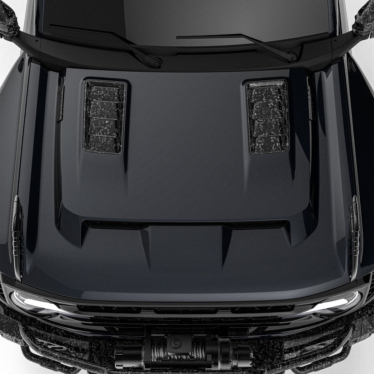TITAN-Carbon-Fiber-Hood-For-2021-2026-Ford-Bronco-3