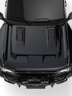 TITAN Carbon Fiber Hood For 2021-2026 Ford Bronco