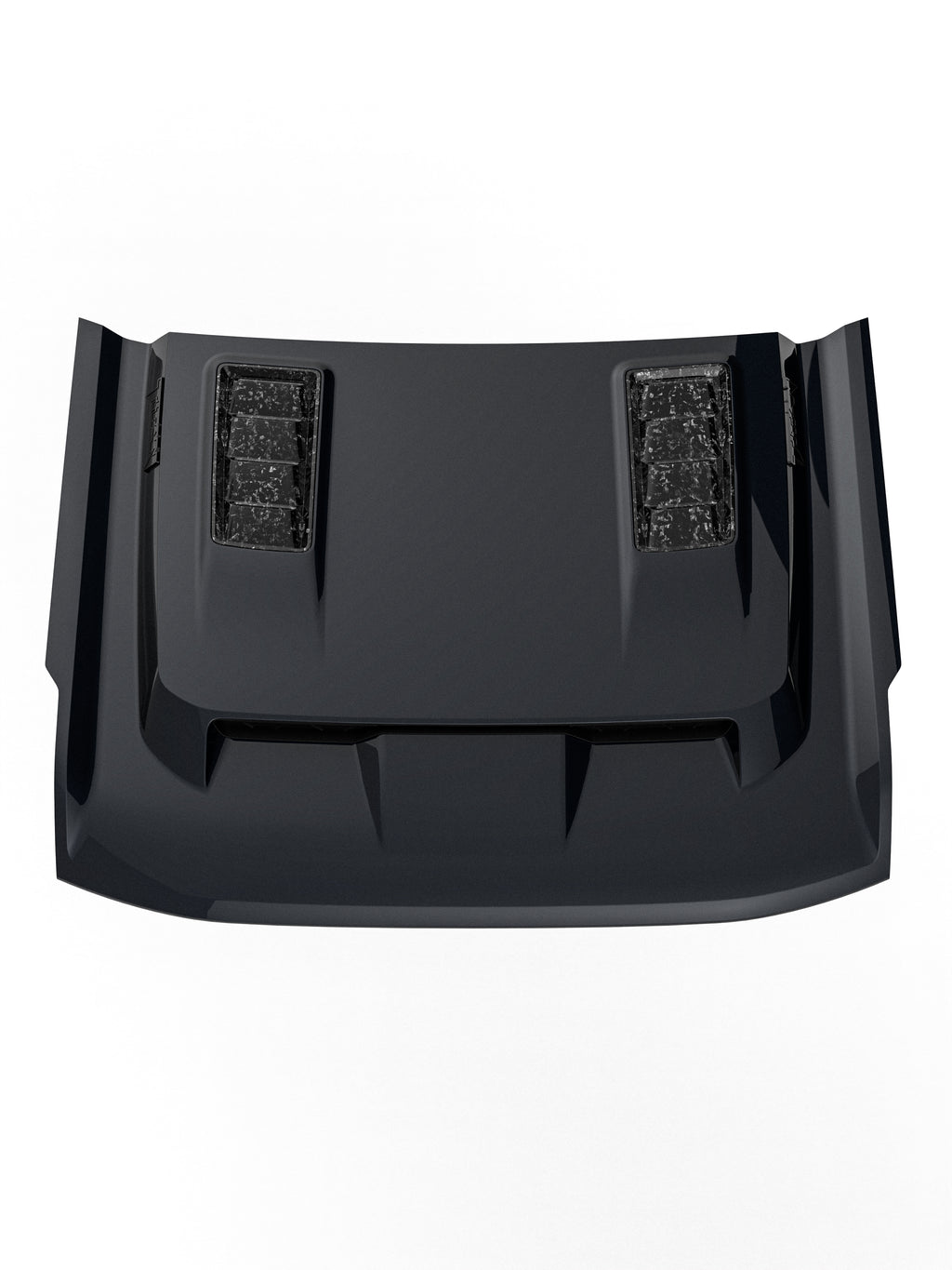 TITAN Carbon Fiber Hood For 2021-2026 Ford Bronco
