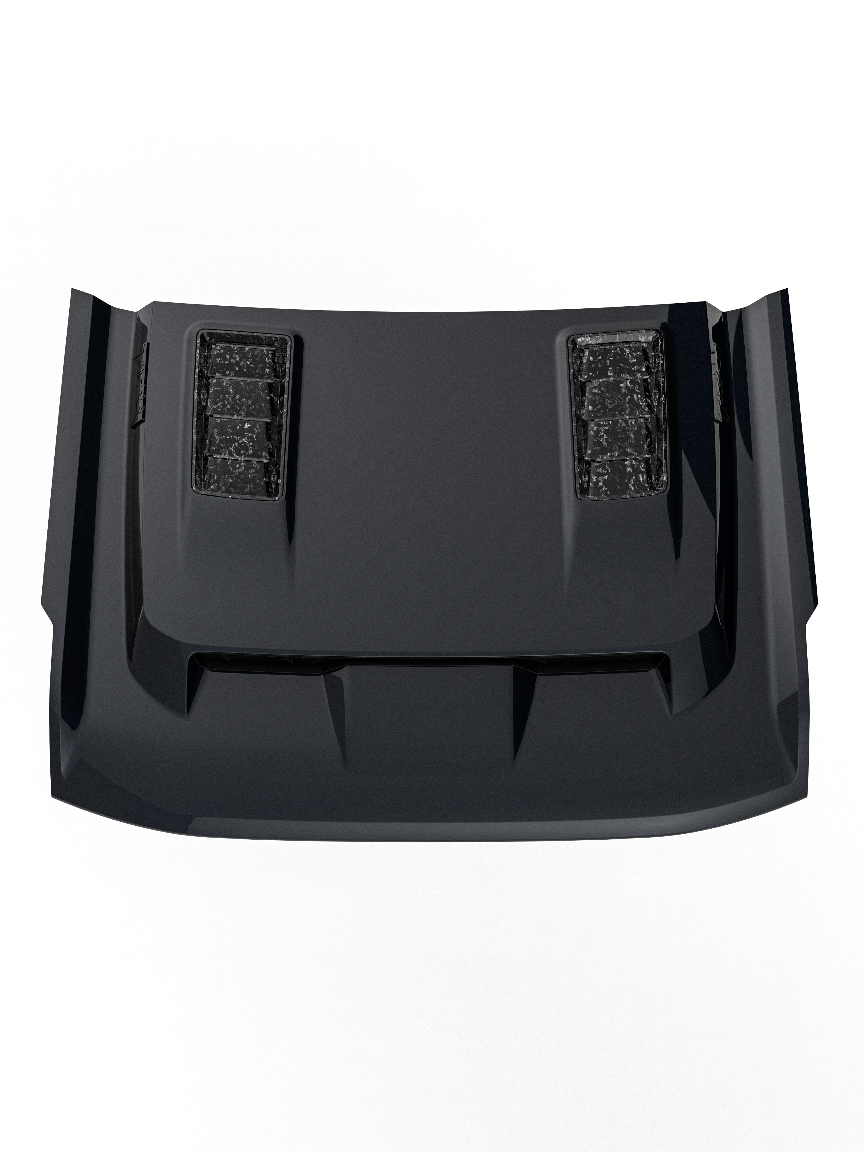 TITAN Carbon Fiber Hood For 2021-2026 Ford Bronco