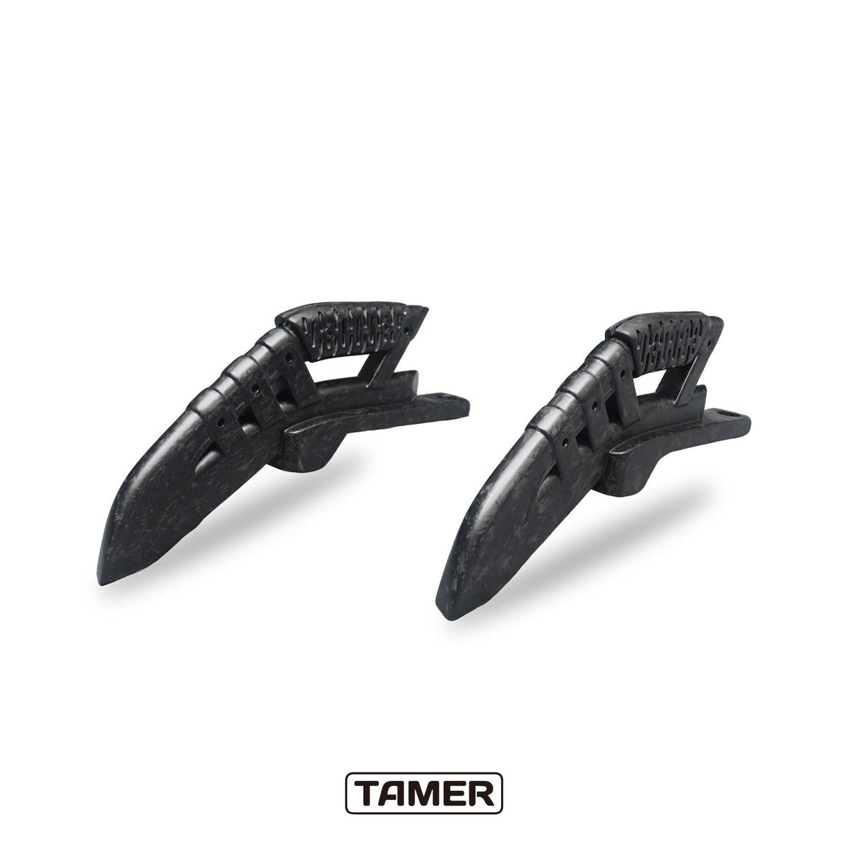 TITAN-Dry-Carbon-Fiber-Limb-Riser-Brackets-For-2021-2026-Ford-Bronco-3