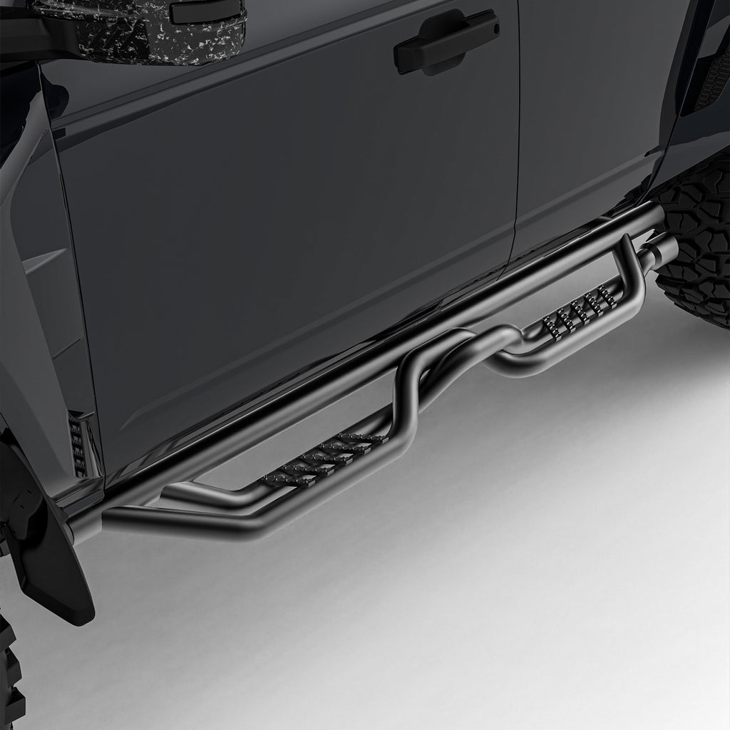 TITAN-Heavy-Duty-Steel-Tube-Side-Steps-For-2021-2026-Ford-Bronco-2