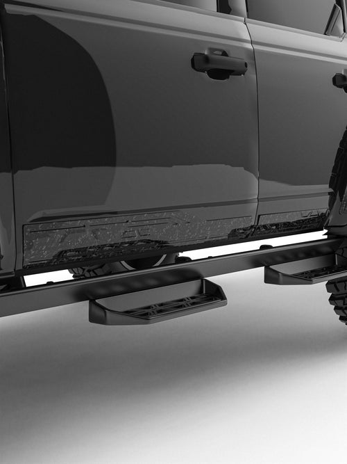 SPARK Dry Carbon Body Trims For 2021-2026 Ford Bronco