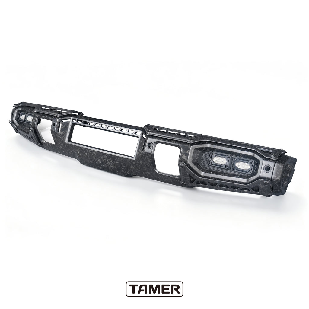 spark-ford-bronco-dry-carbon-fiber-front-bumper-5