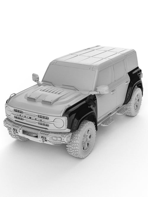 SPARK Fender Kit For 2021-2026 Ford Bronco