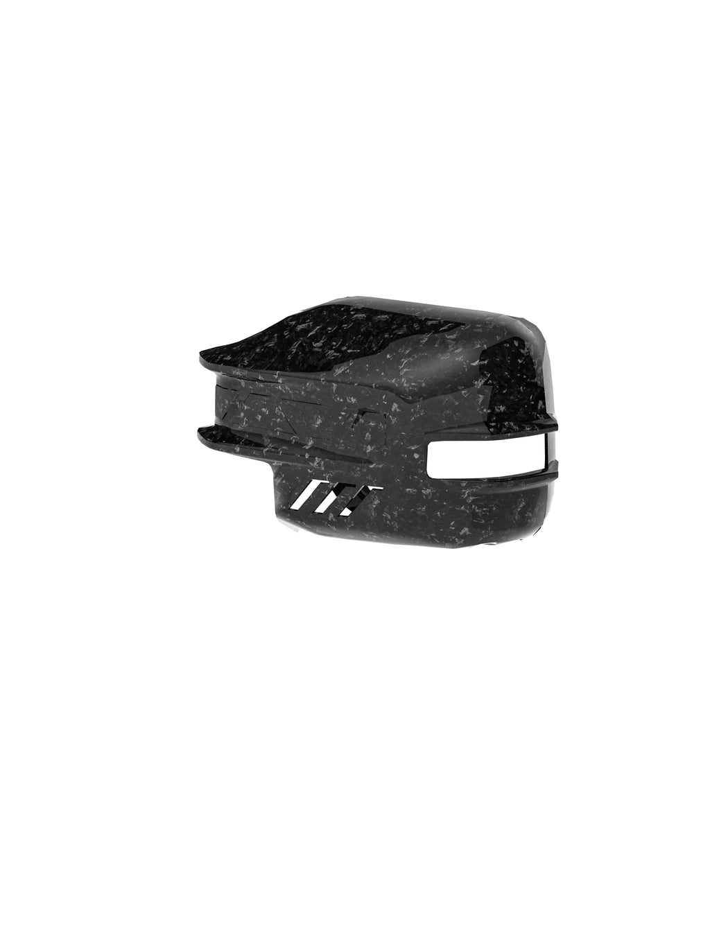 SPARK Carbon Fiber Rearview Mirror For 2021-2026 Ford Bronco