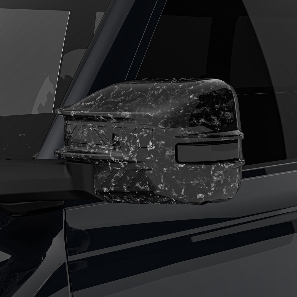 TAMER-Carbon-Fiber-Rearview-Mirror-Cover-For-2021-2026-Ford-Bronco-2
