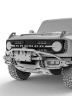 TAMER GRILLE For 2021-2026 Ford Bronco
