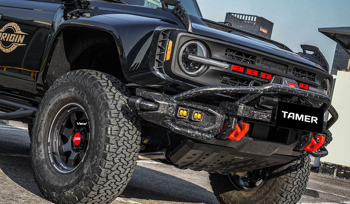 Visit An Authorized Dealer